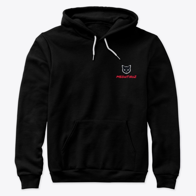 Meowtingz Original logo 