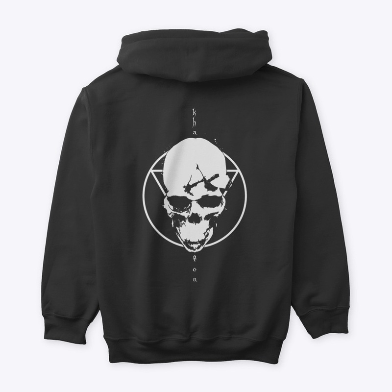 KhatoN Hoodie - SkeletoN