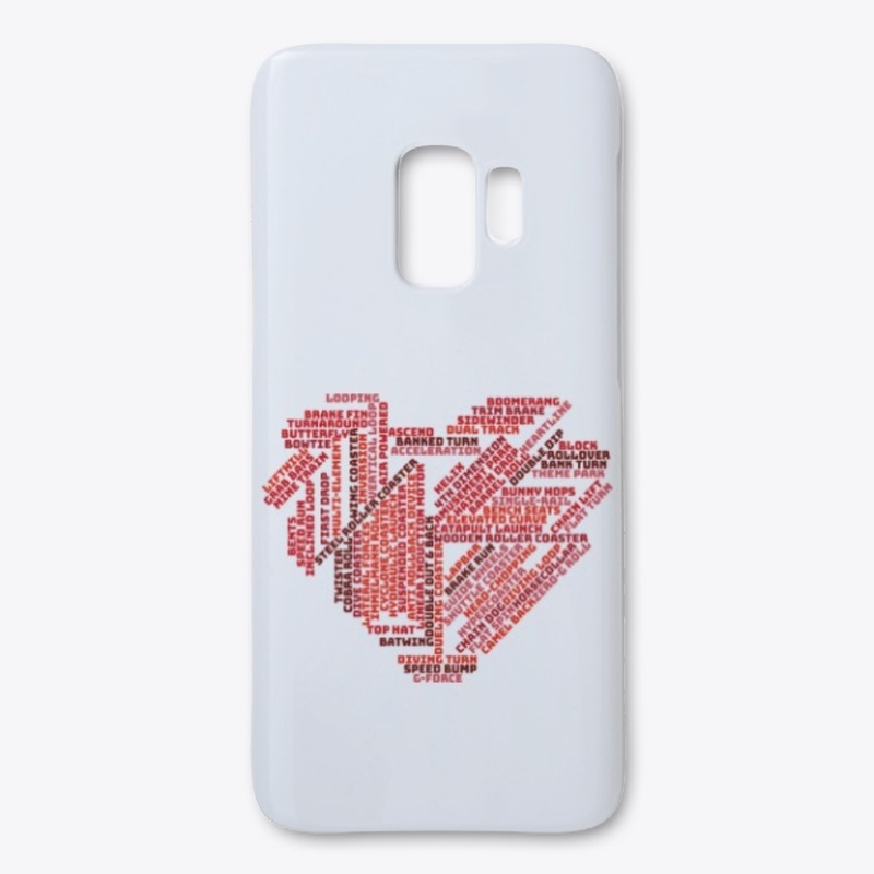 Roller Coaster Love, Terminology Heart