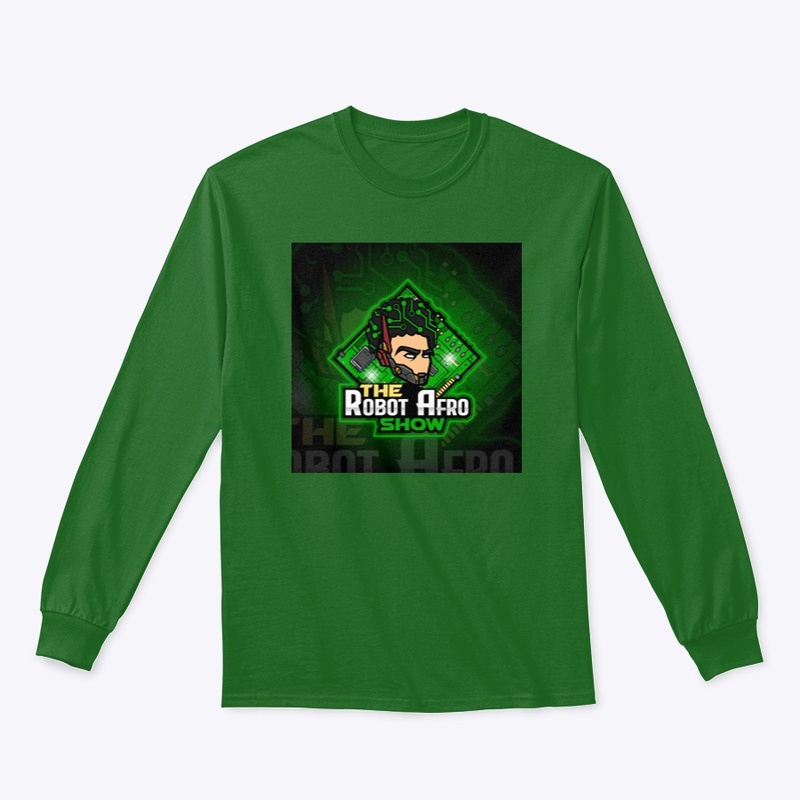 Long sleeve, classic logo