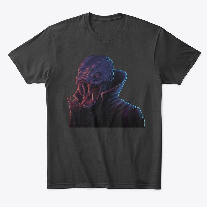 Snake Man