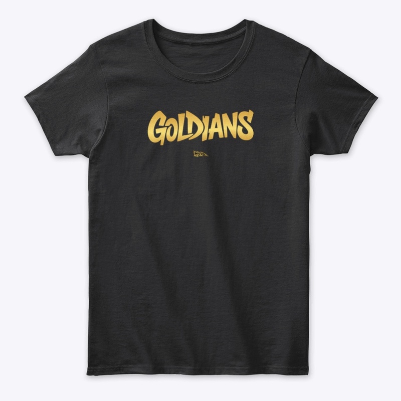GLC - Goldians Fan Shirt