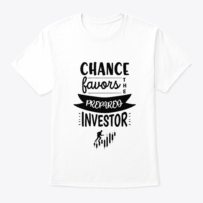 Chance favors the prepared investor