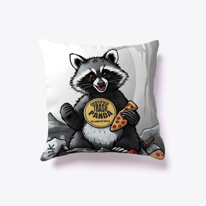 Certified Trash Panda