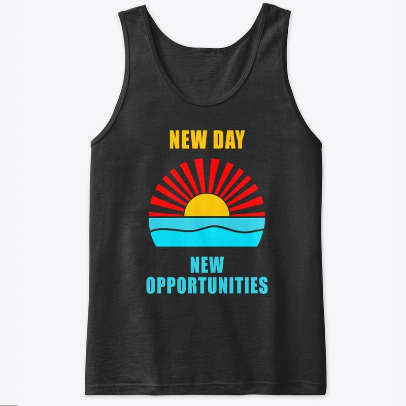 New Day New Opportunities – Sunrise