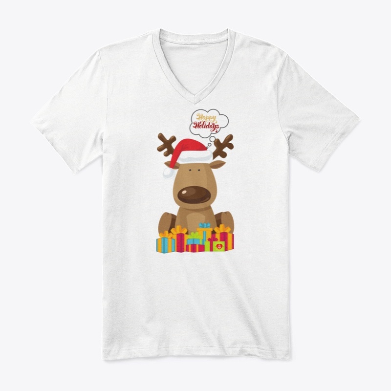Happy Holidays (2021)