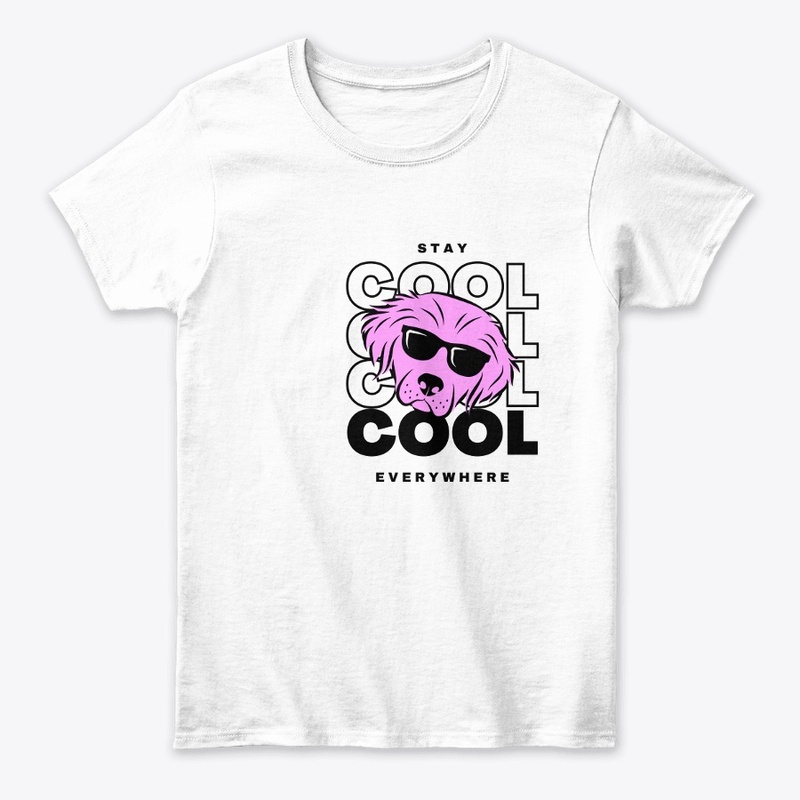 Stay Cool, Paw-some Style FNRK