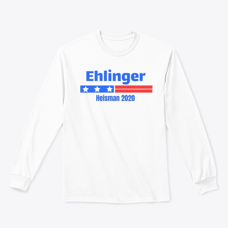 Sam Ehlinger Heisman Wear