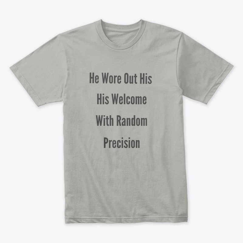 Random Precision
