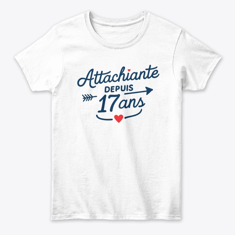 attachiante depuis 17 ans