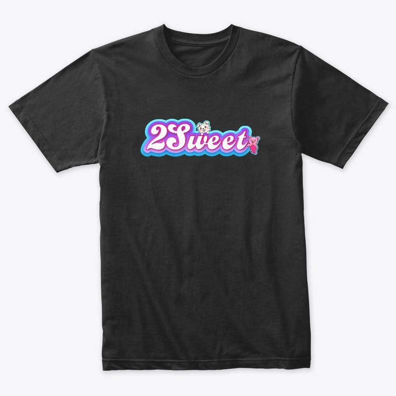 Men's/Unisex Logo T-Shirt