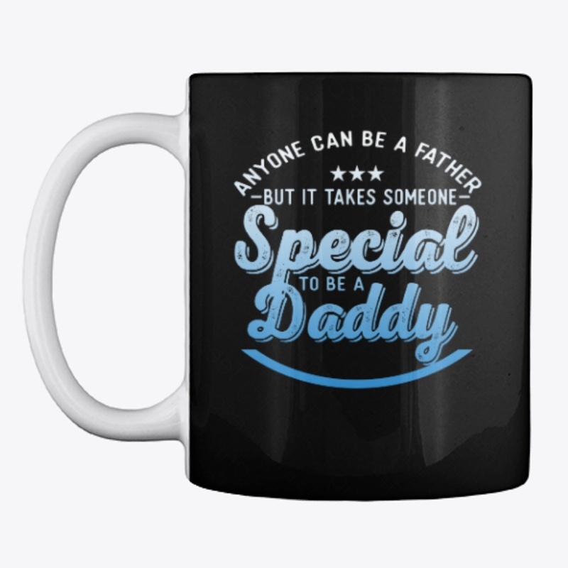 Anyone can be a father