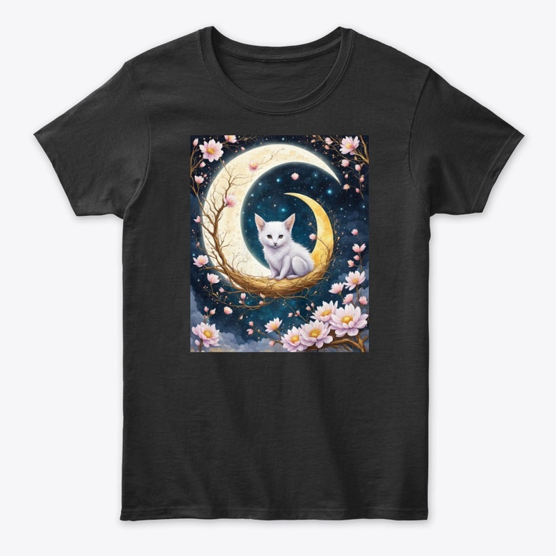 Celestial Cat Spirit