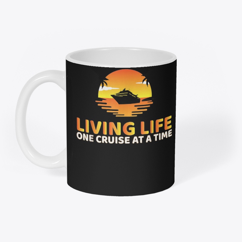 Living Life One Cruise At A Time