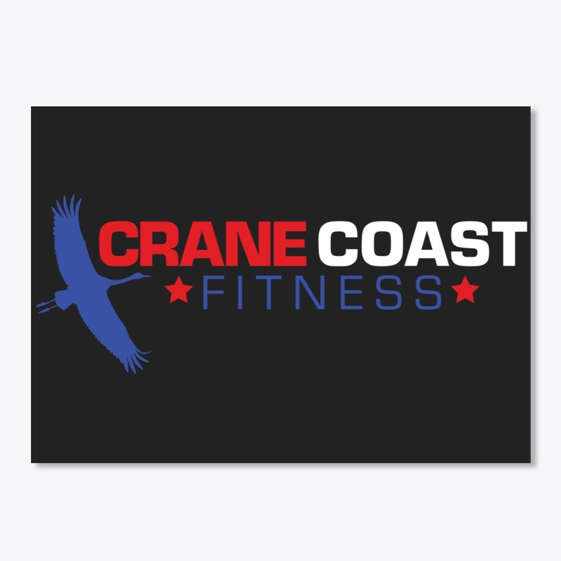 Crane Coast Patriot Logo