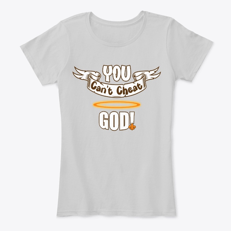 You can't cheat GOD