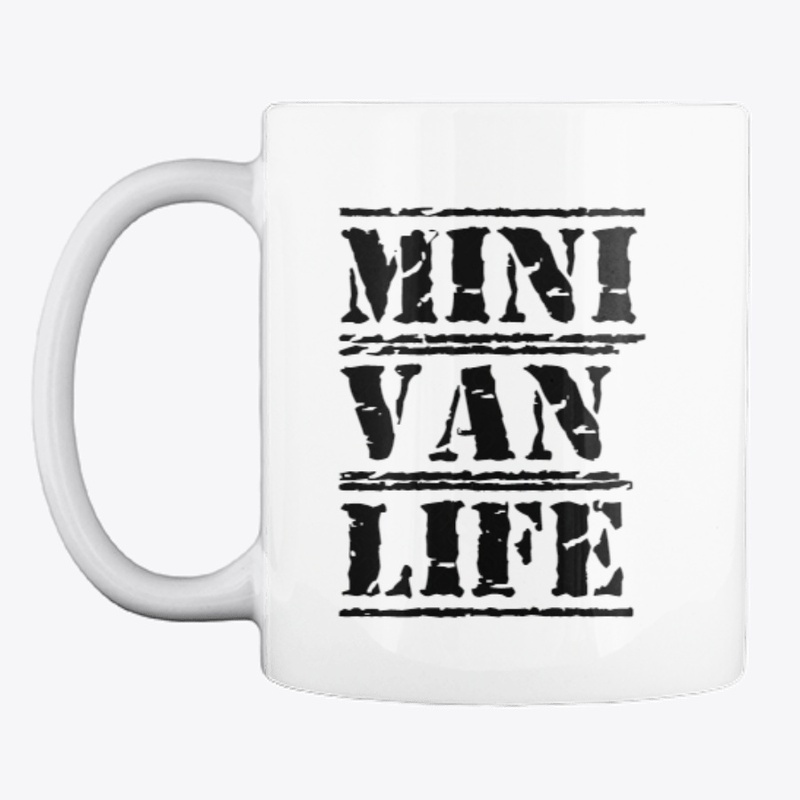 Mini Van Life-extras