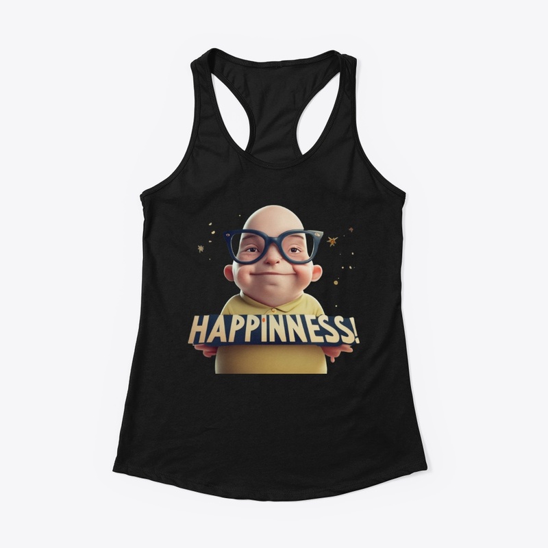 Happiness T Shirt