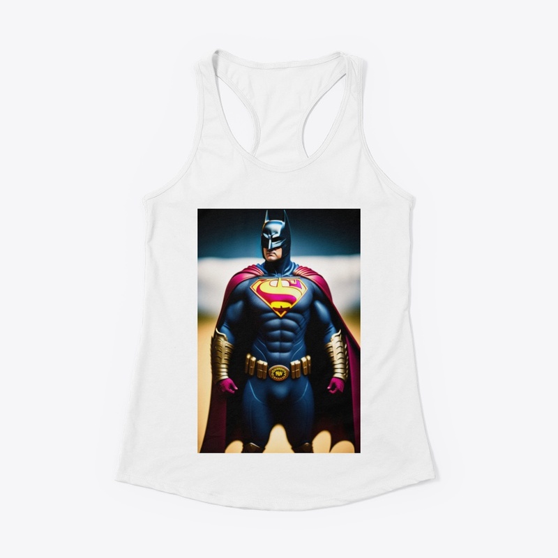 Superhero t-shirt