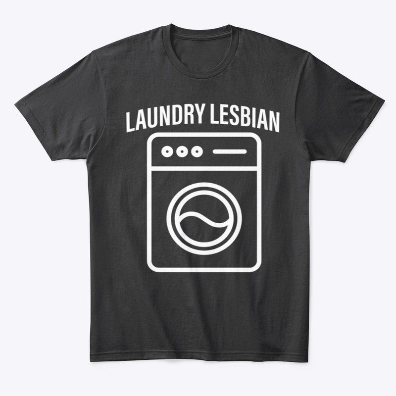 Laundry Lesbian