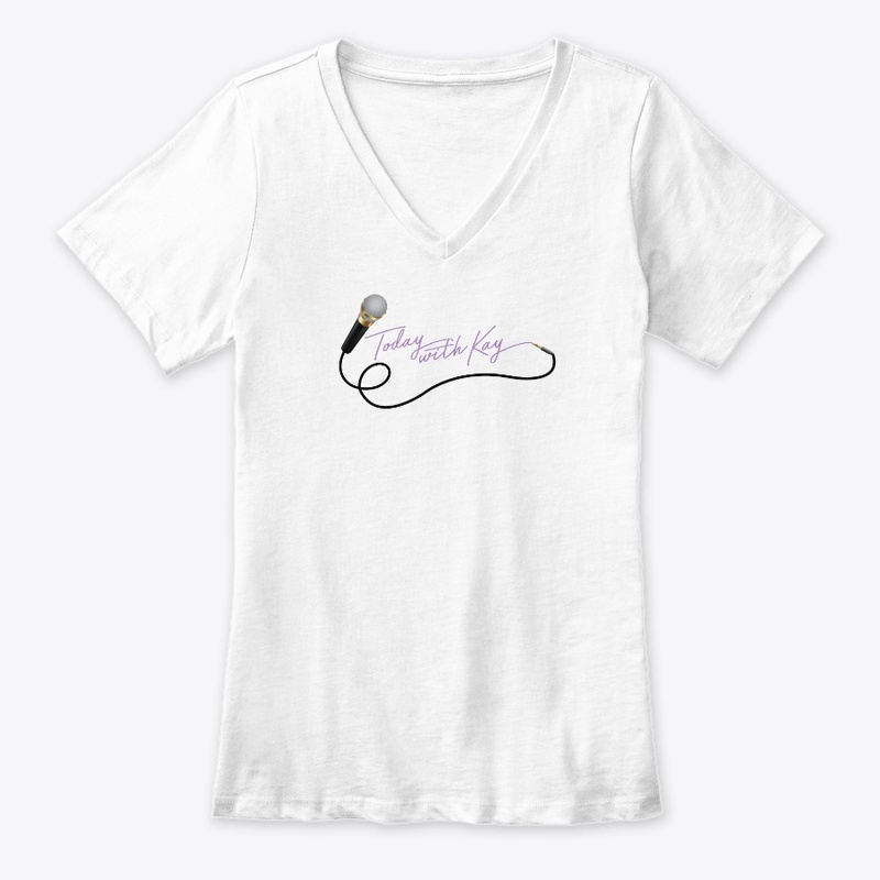 V-Neck Premium T-Shirt