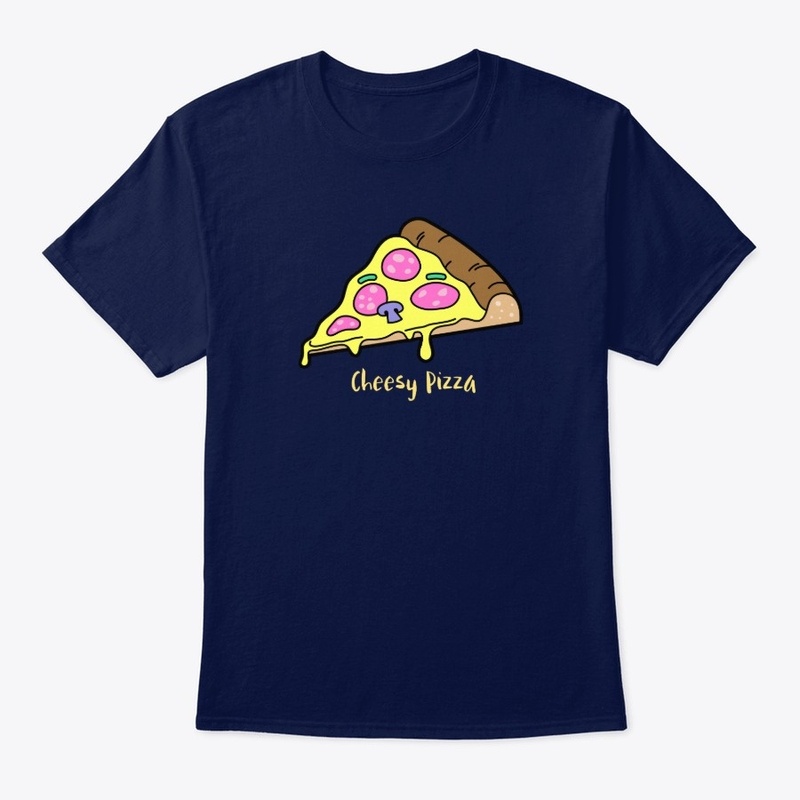 Cheesy Pizza