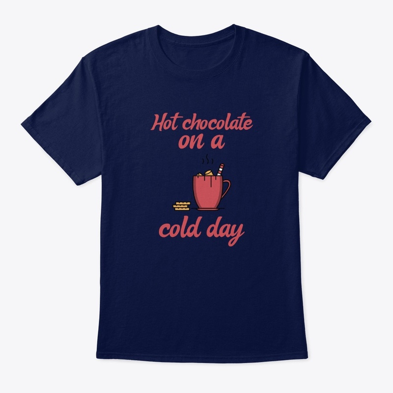 Hot Chocolate on a Cold Day