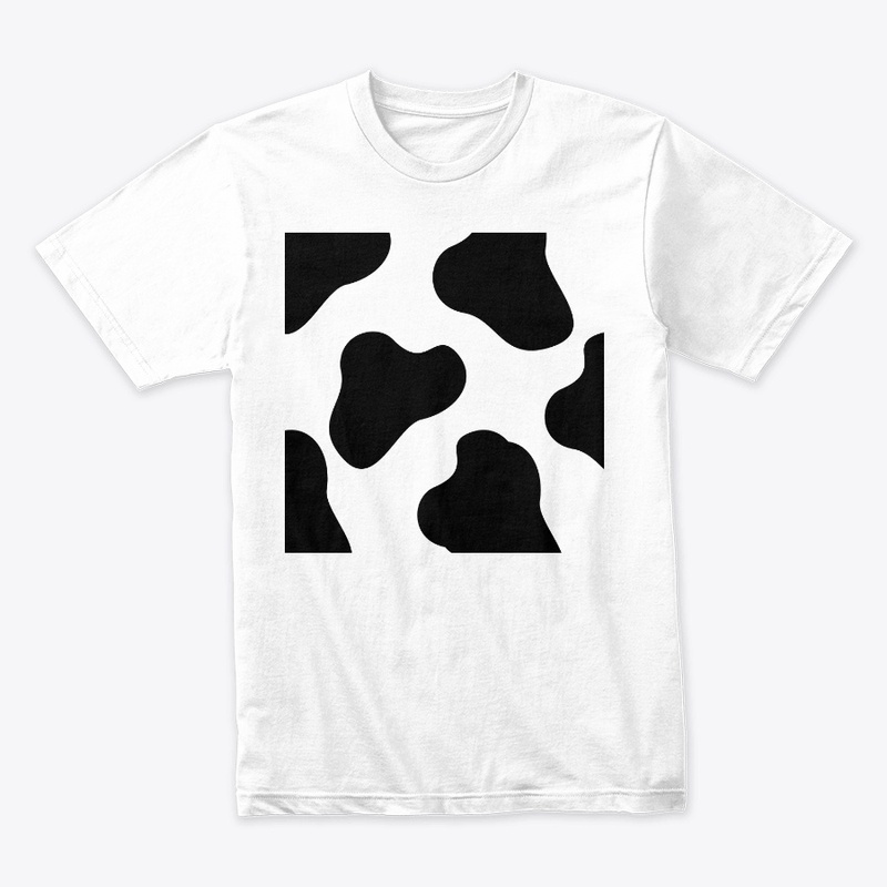 Cow milk design