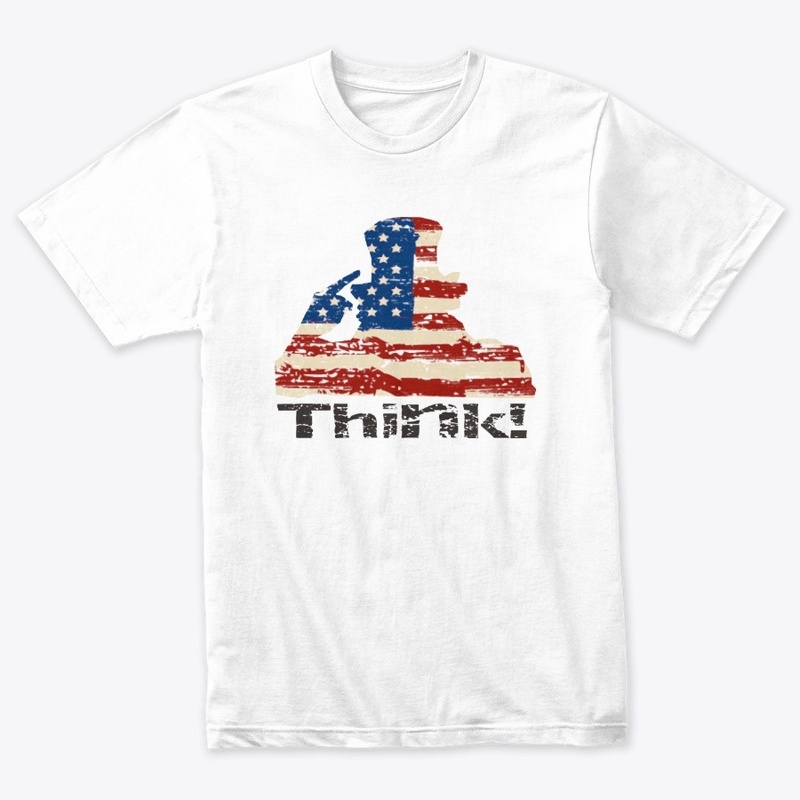 Make America Think Again 