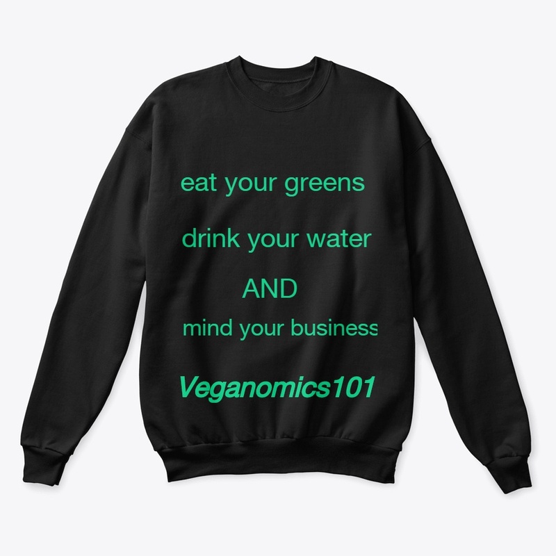 Veganomics 101 by Mukbang N' Thangs