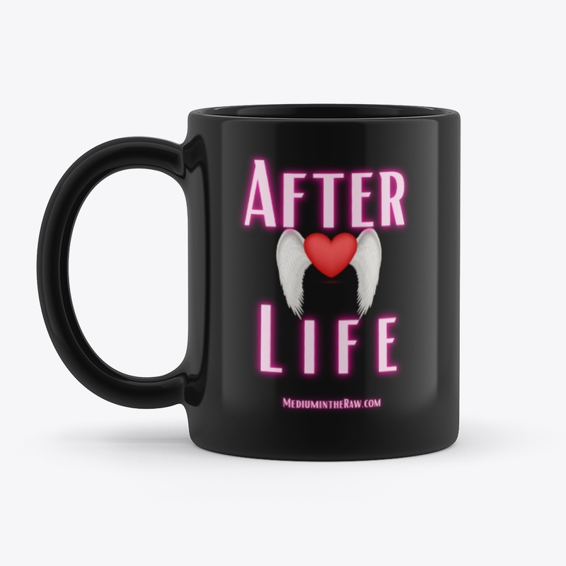 Medium in the Raw After Life Collection