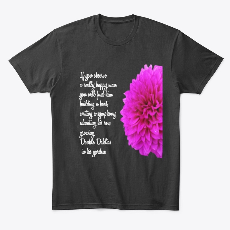 Dahlia Quote: David W. Wolfe (More)
