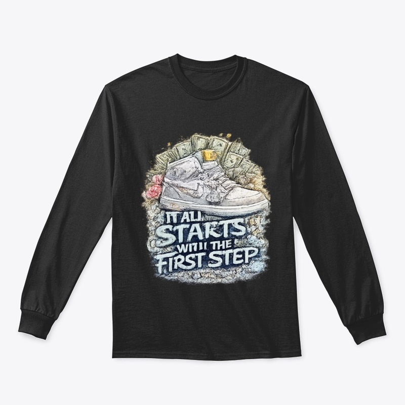 First Step | The White Knight
