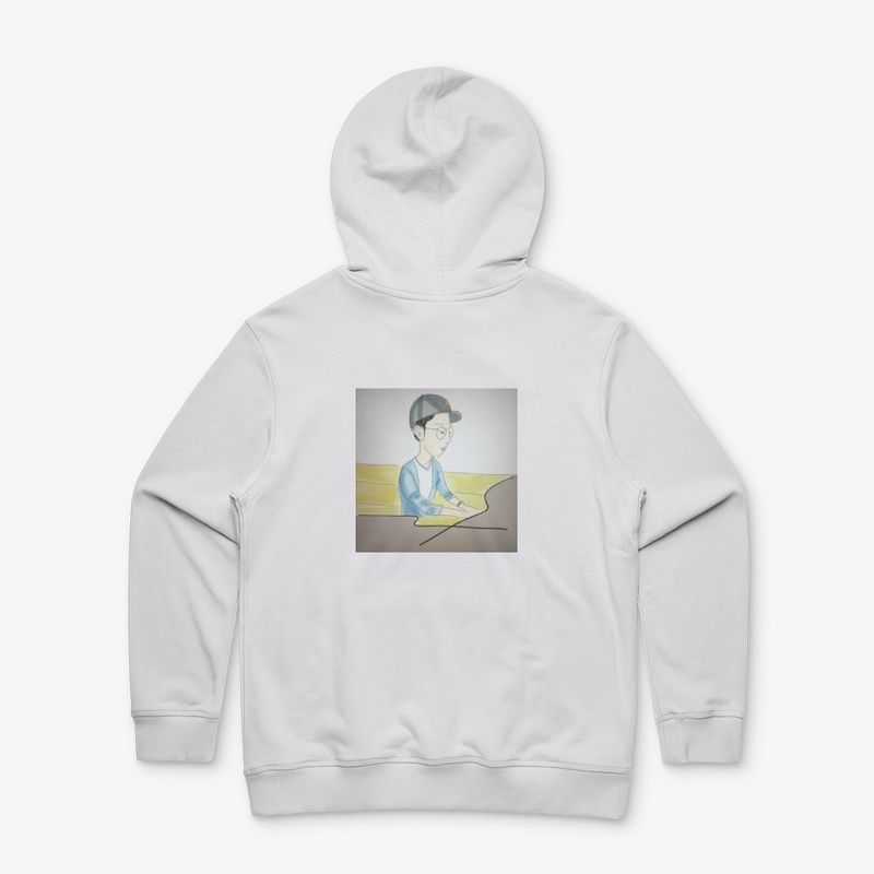 hoodie jmt 