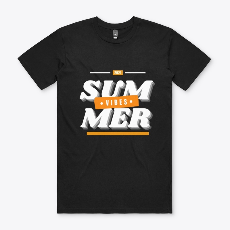summer Vibes Classic t-shirts.