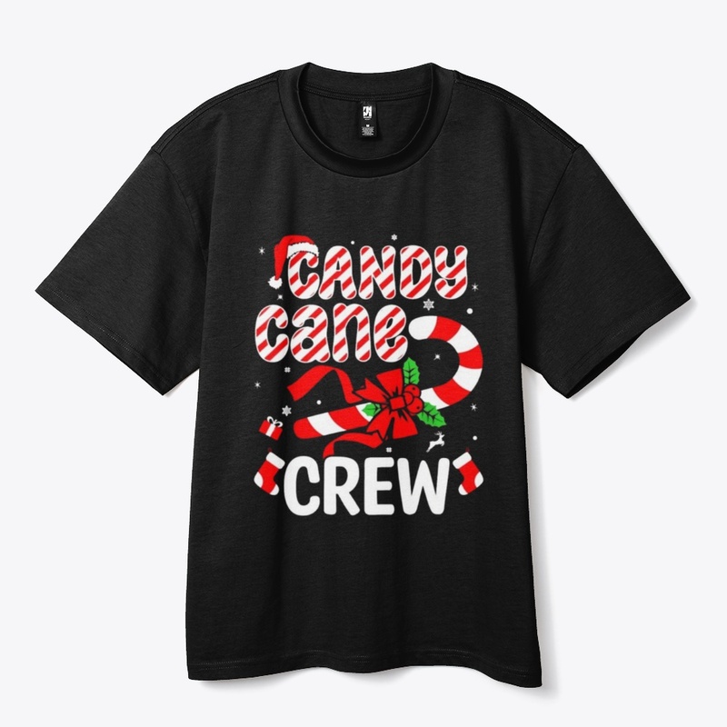 "Candy cane ⛄⭐🎄crew"