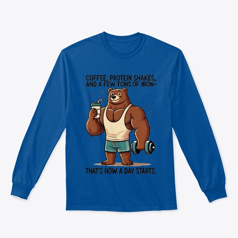 Gym Bear