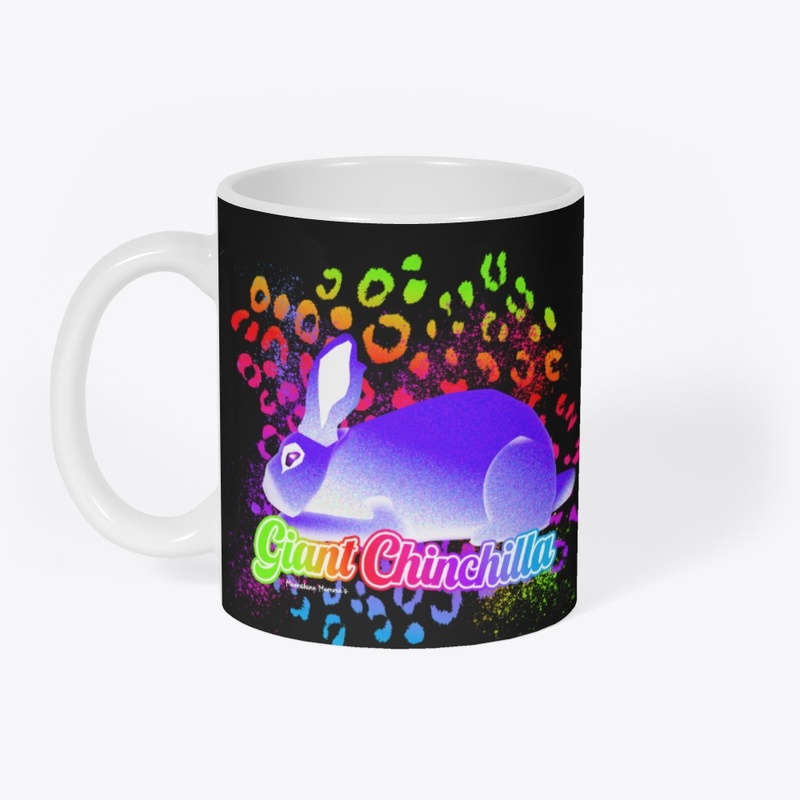 Rainbow Giant Chinchilla