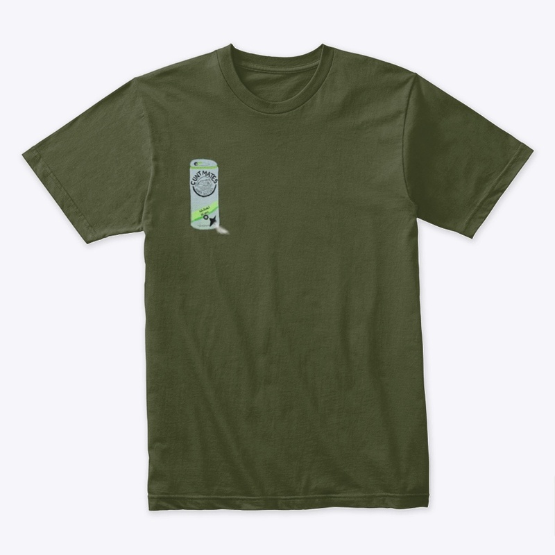Cuntmates Shotgunned Claw Tees