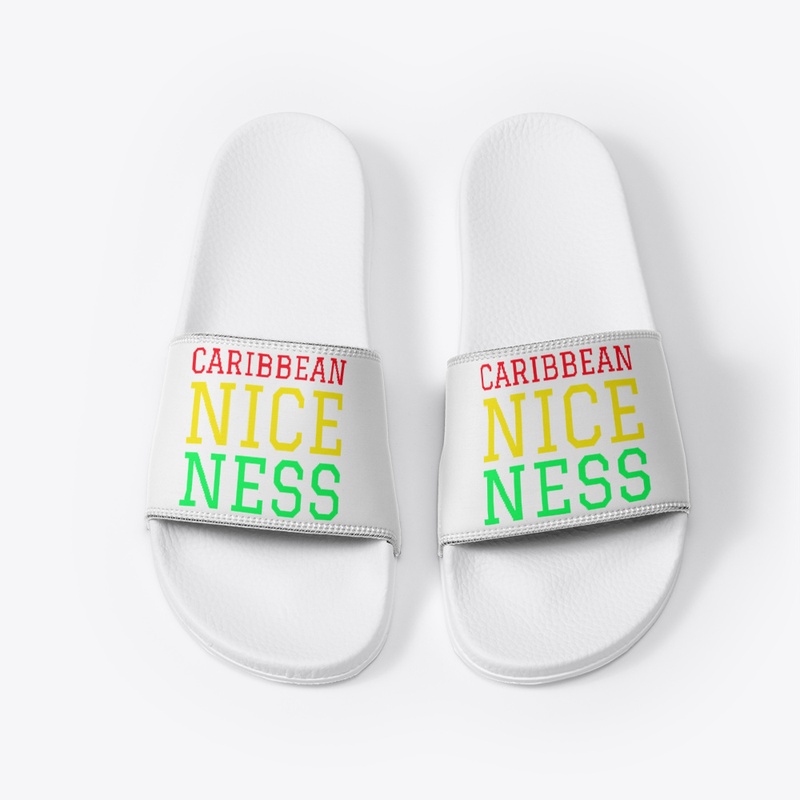 Caribbean Niceness - RGG