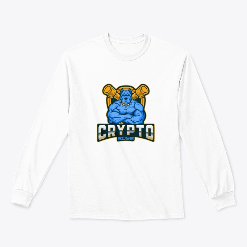 Strong bulldog crypto boss