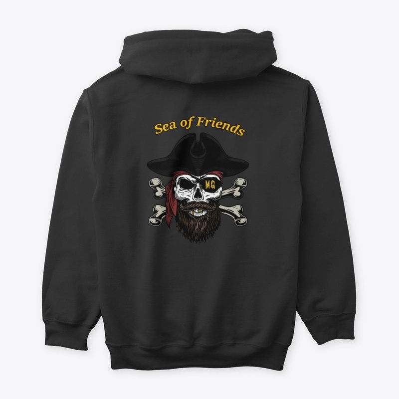 Sea of Friends Hoodie