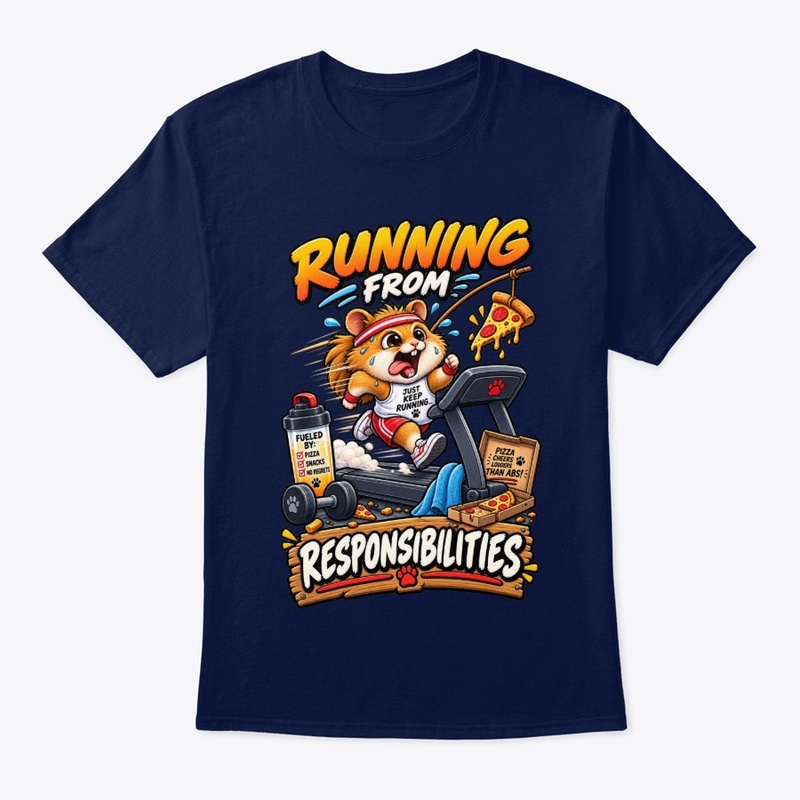 Running From Responsibilities 