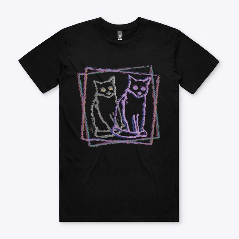 Glitch in the catrix