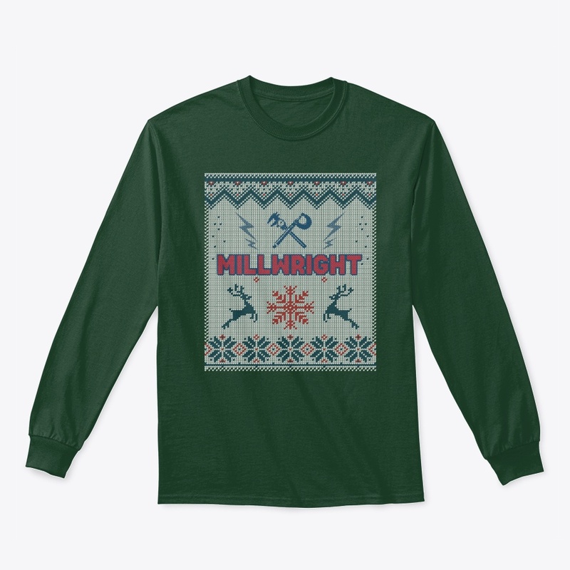 Ugly Millwright Sweater