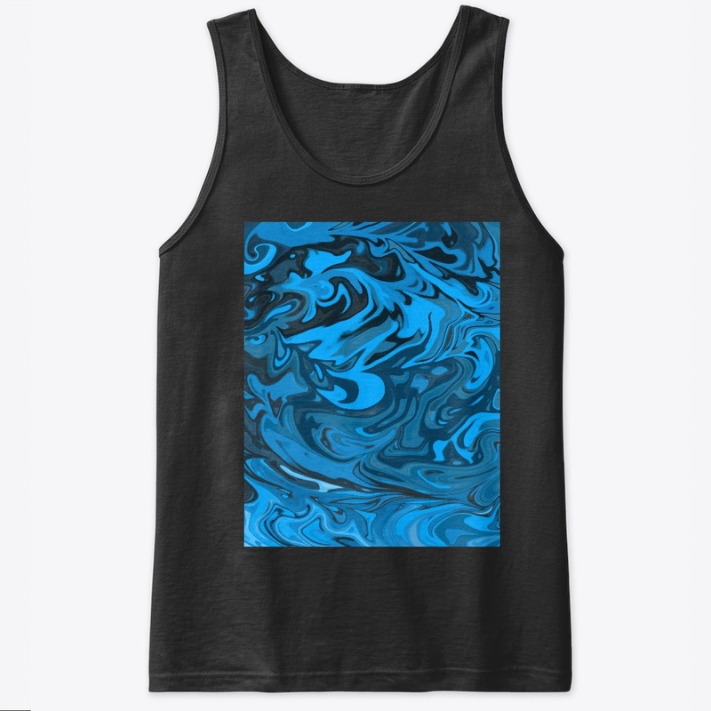 Cobalt Wash