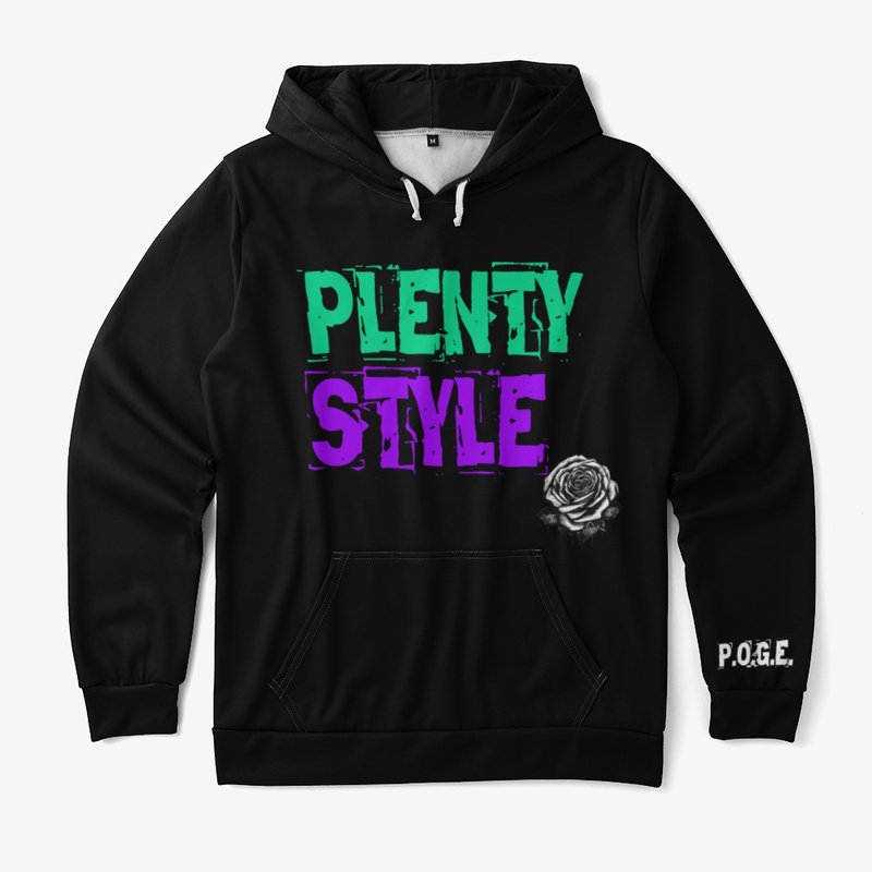 POWER OVER GRIMY ENERGY