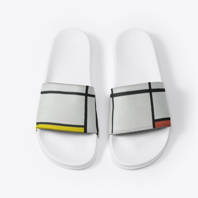 Mondrian Grid Collection No. 1936