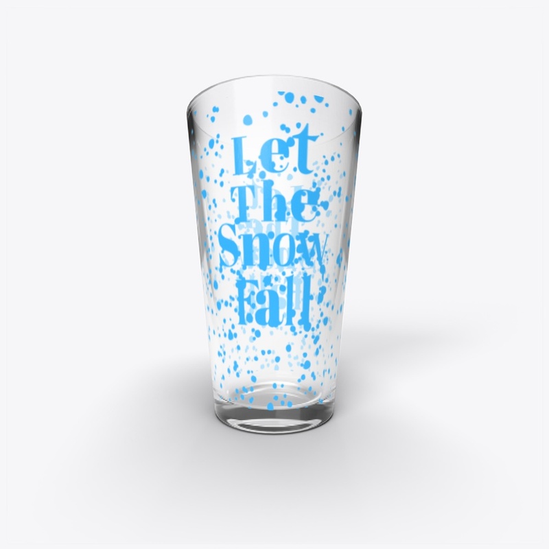 Let The Snow Fall