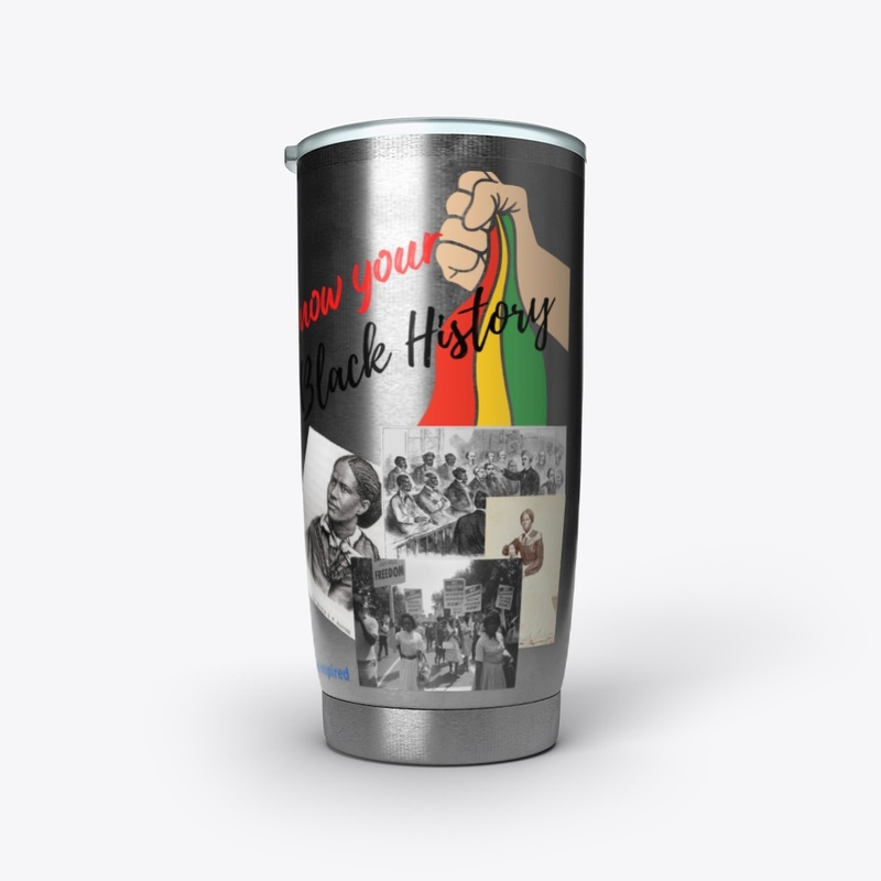 Black History Month Tee